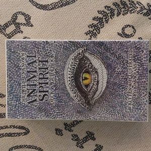 The Wild Unknown ANIMAL SPIRIT TAROT CARDS - NEW - Great gift!